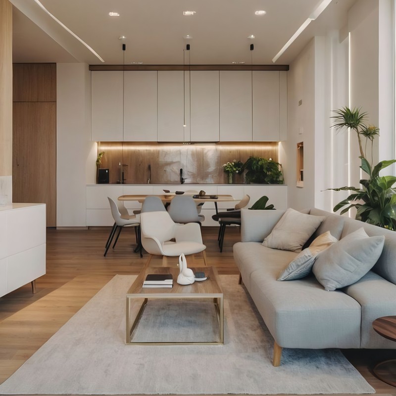 Không gian xanh mang đến năng lượng tích cực