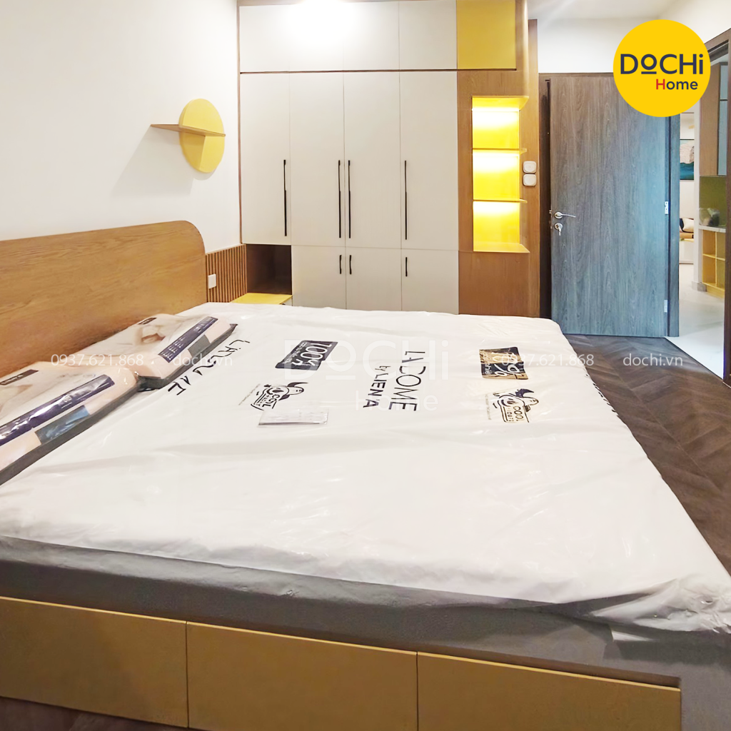 Phòng ngủ 2 - Trẻ trung, cá tính và linh hoạt