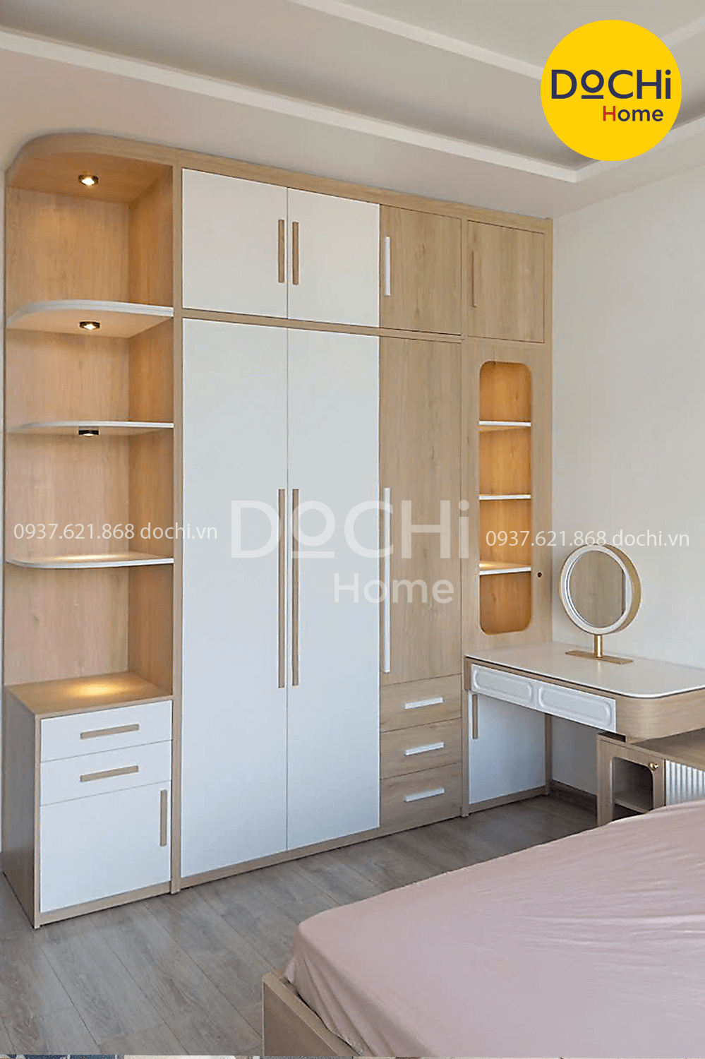 Nội thất nhà ở An Lạc - Bình Tân