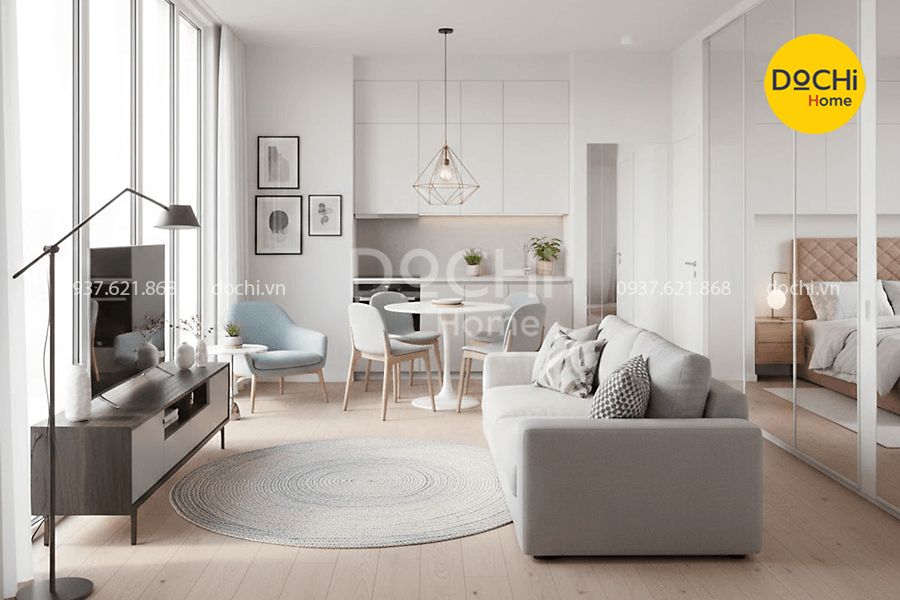 Lựa chọn phong cách thiết kế phù hợp