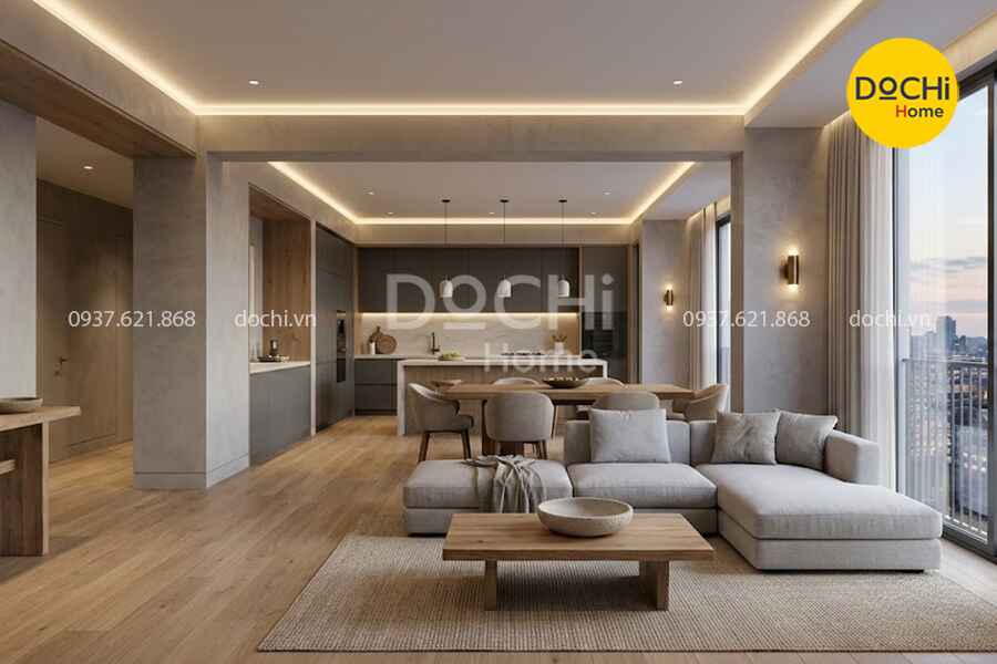 Chọn phong cách thiết kế phù hợp
