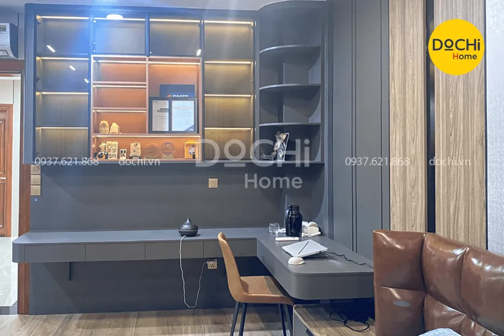 Hệ bàn làm việc