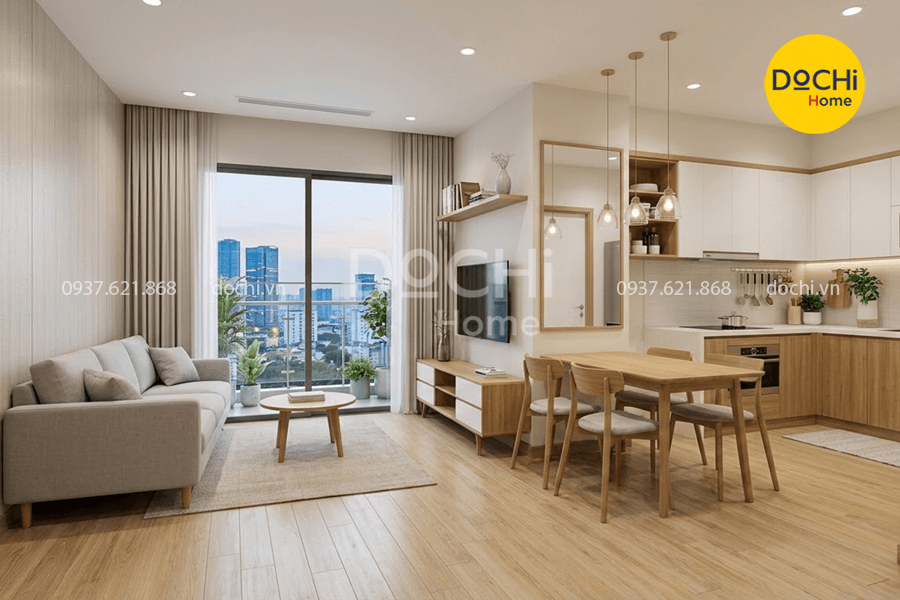 Lựa chọn nội thất chất liệu gì bền đẹp mà giá tốt?
