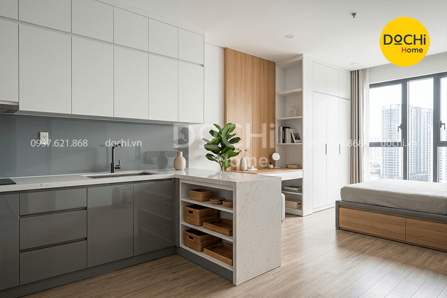 Những tiêu chí quan trọng khi bố trí nội thất chung cư