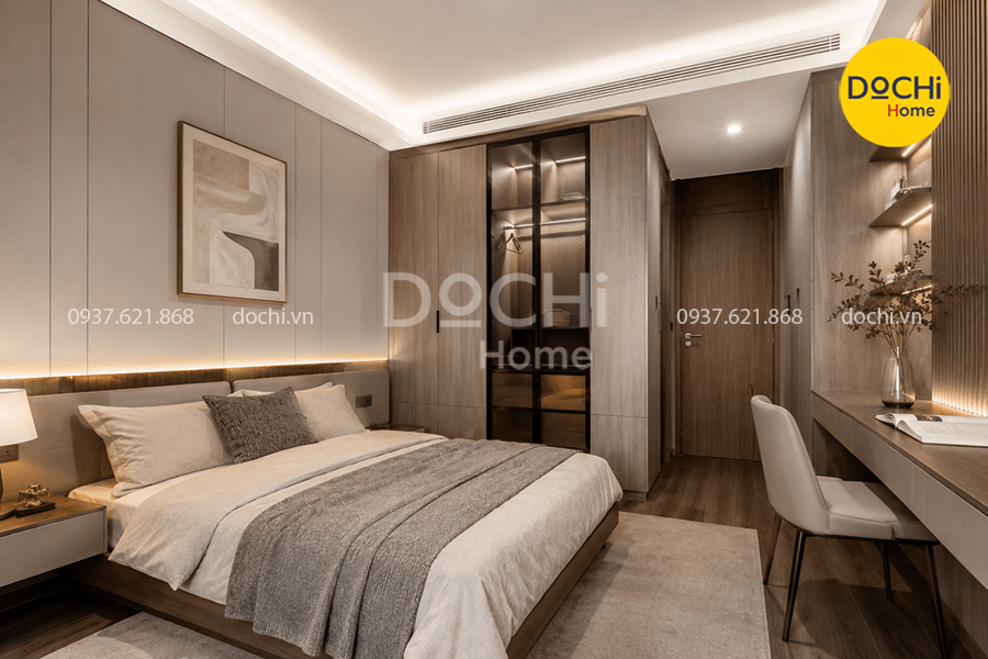 Một số mẫu nội thất căn hộ Celadon thực tế do DOCHI HOME thiết kế thi công trọn gói