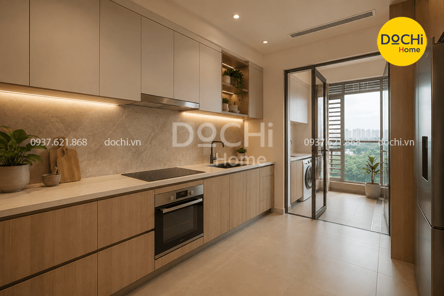Cần lưu ý gì khi thiết kế và thi công nội thất căn hộ Celadon?