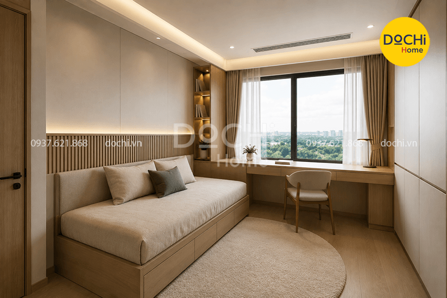 Cần lưu ý gì khi thiết kế và thi công nội thất căn hộ Celadon?