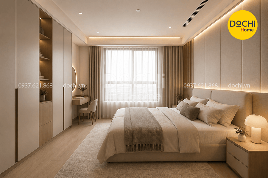 Cần lưu ý gì khi thiết kế và thi công nội thất căn hộ Celadon?