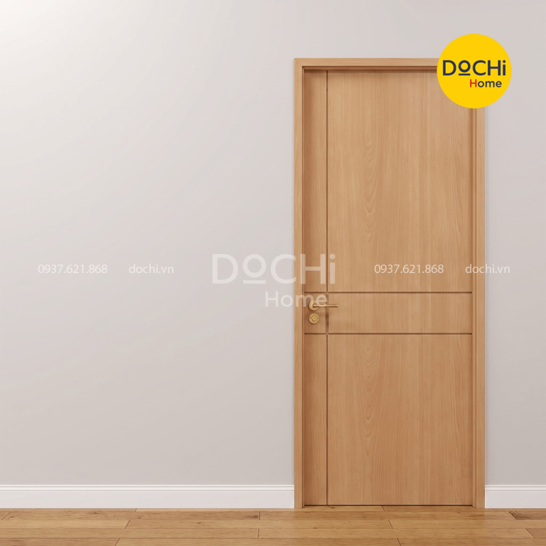 cửa nhựa composite 5c - dc010